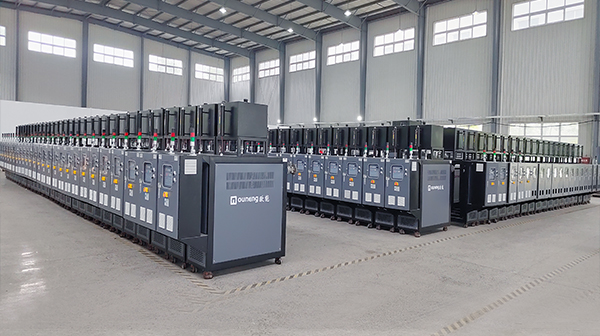 珞石機械工廠實拍